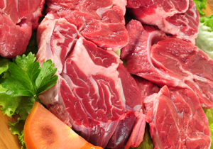 واردات ۳۰۰ هزارتن گوشت مجوز گرفت